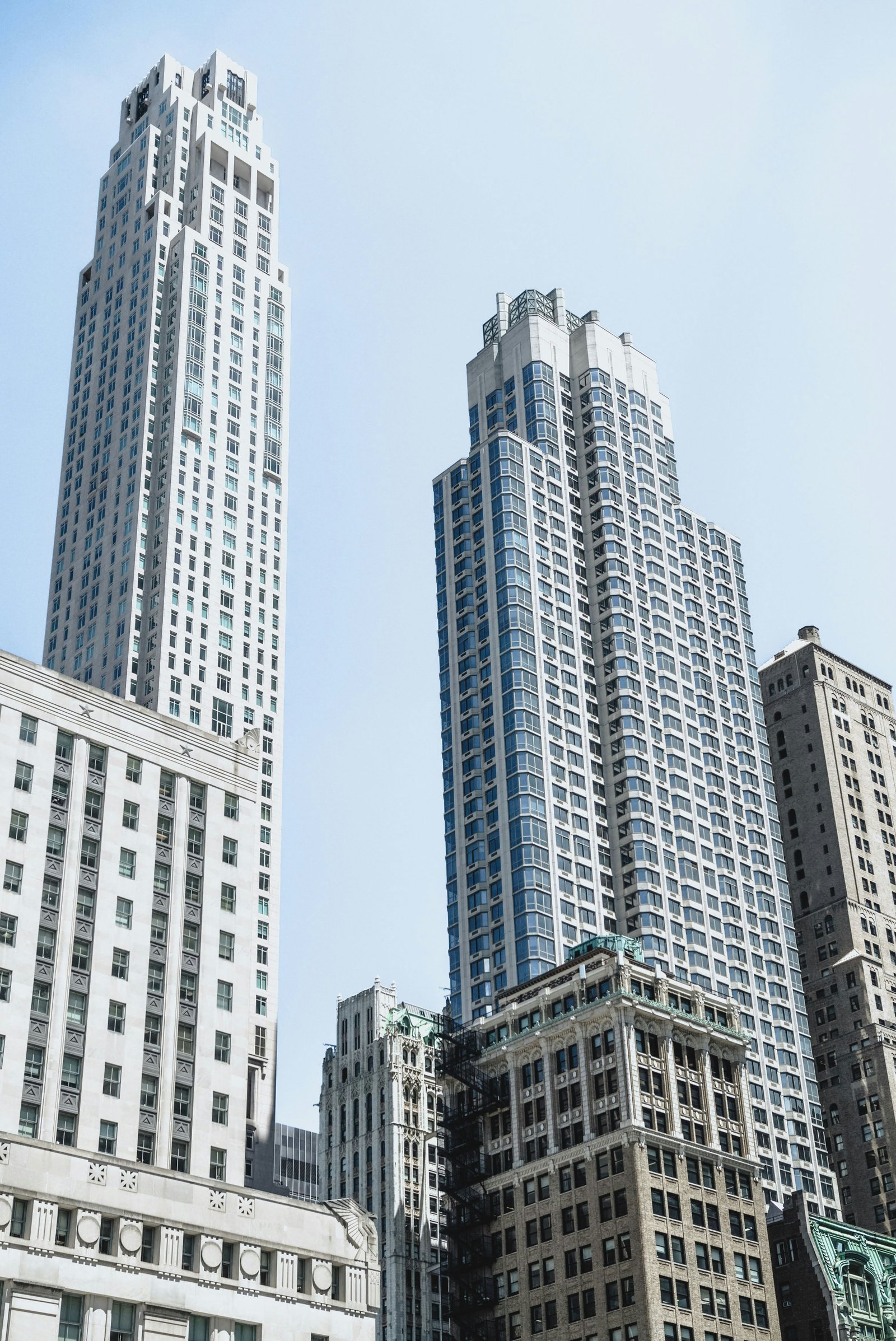 Luxury Residential Tower Project